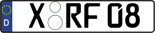 X-RF08