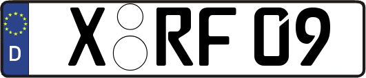 X-RF09