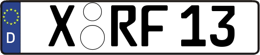 X-RF13