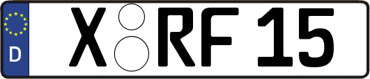 X-RF15