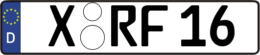 X-RF16