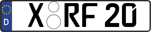X-RF20
