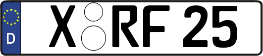 X-RF25