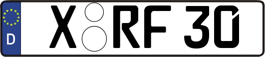 X-RF30