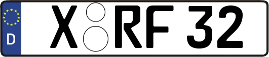X-RF32