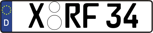 X-RF34