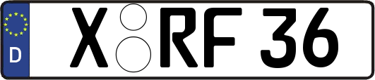 X-RF36