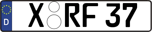 X-RF37