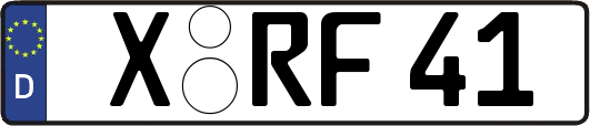 X-RF41