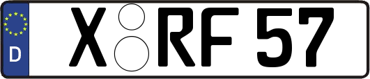 X-RF57
