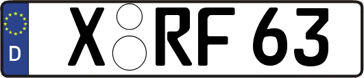 X-RF63