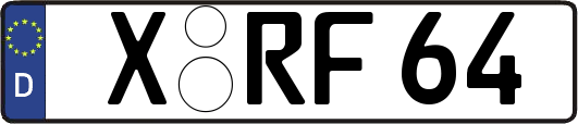 X-RF64