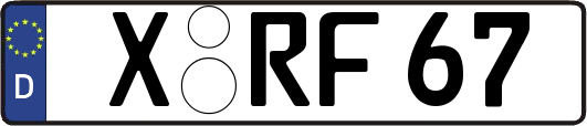 X-RF67