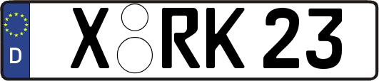 X-RK23
