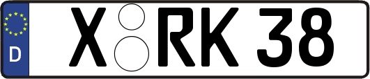 X-RK38