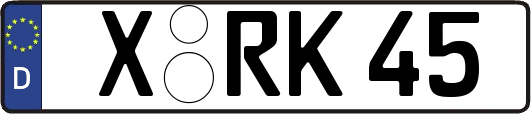 X-RK45