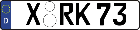 X-RK73