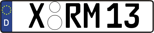 X-RM13