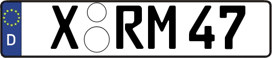 X-RM47