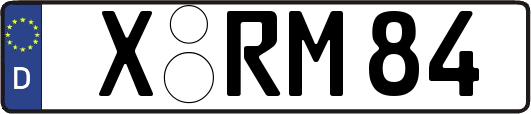 X-RM84