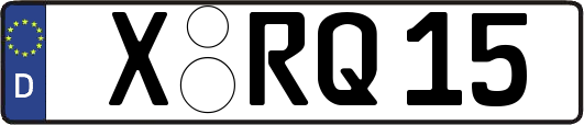 X-RQ15