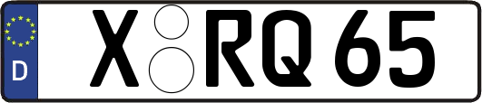 X-RQ65