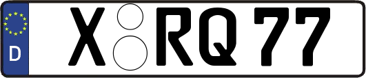 X-RQ77
