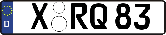 X-RQ83