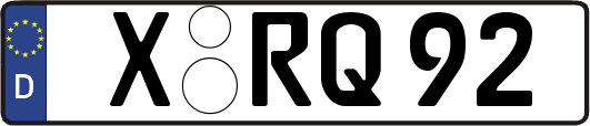 X-RQ92
