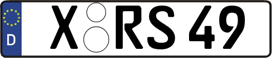 X-RS49
