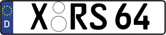 X-RS64