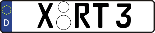 X-RT3
