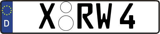 X-RW4