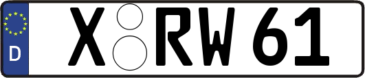 X-RW61