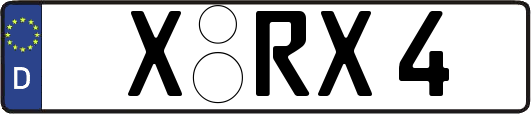 X-RX4
