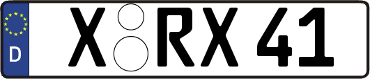 X-RX41