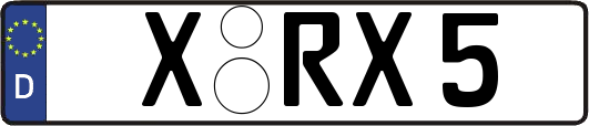 X-RX5