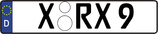 X-RX9