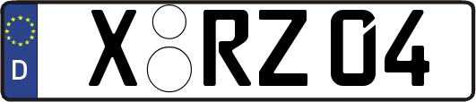 X-RZ04