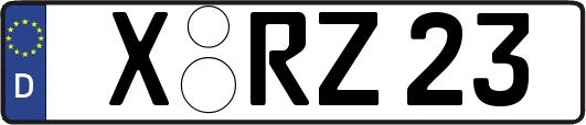 X-RZ23