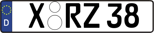 X-RZ38
