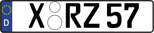 X-RZ57