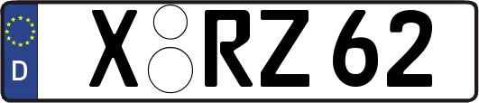 X-RZ62