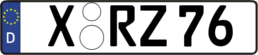 X-RZ76