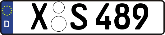 X-S489