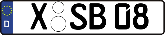 X-SB08