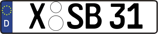 X-SB31