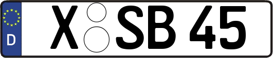 X-SB45