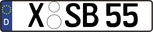 X-SB55