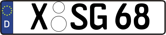 X-SG68